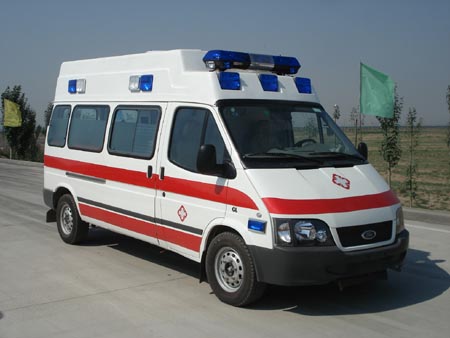 绥阳县出院转院救护车