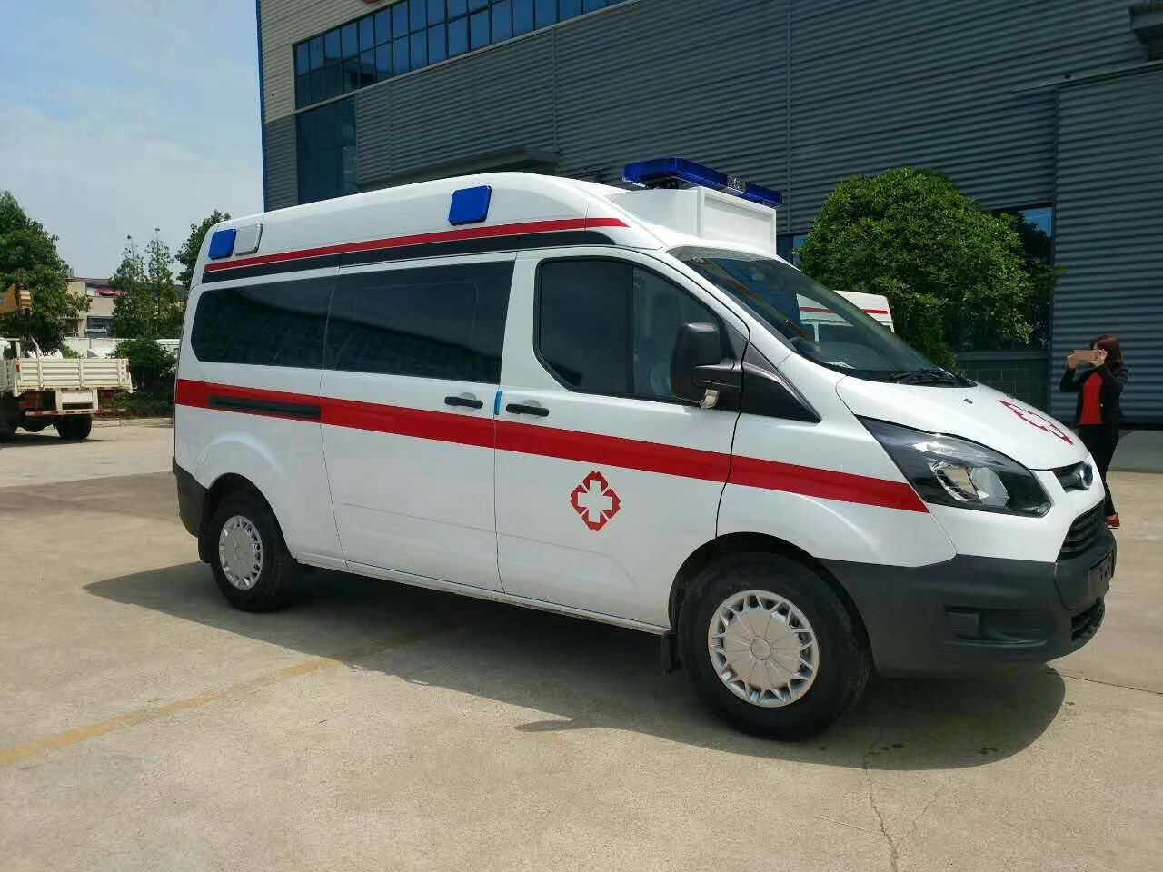 绥阳县出院转院救护车